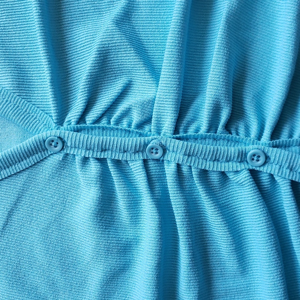 ZARA Ribbed crop top - Picture 4 of 6